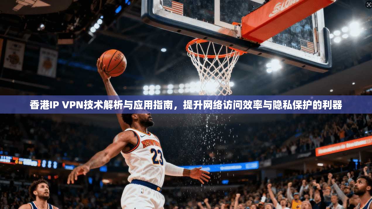 香港IP VPN技术解析与应用指南，提升网络访问效率与隐私保护的利器  第1张