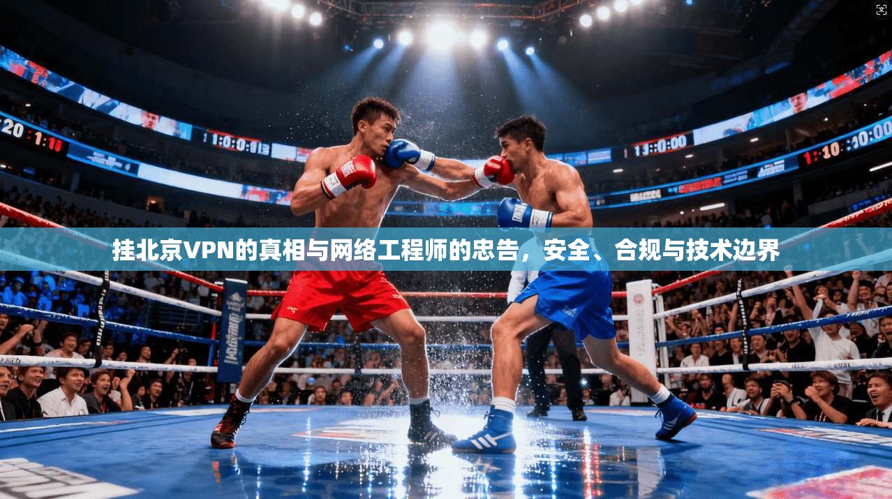 挂北京VPN的真相与网络工程师的忠告，安全、合规与技术边界  第1张