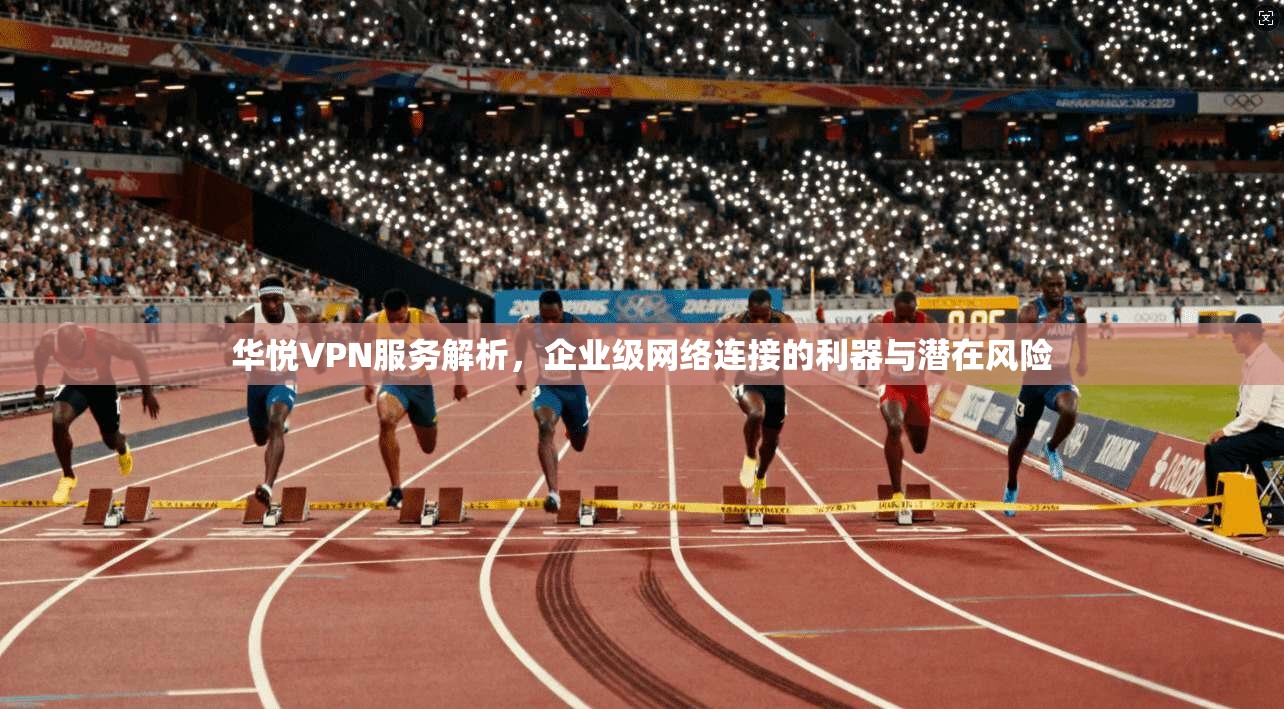 华悦VPN服务解析，企业级网络连接的利器与潜在风险  第1张