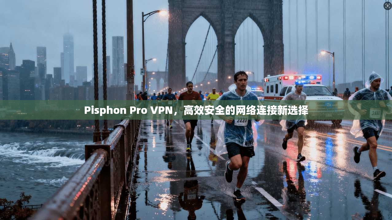 Pisphon Pro VPN，高效安全的网络连接新选择  第1张