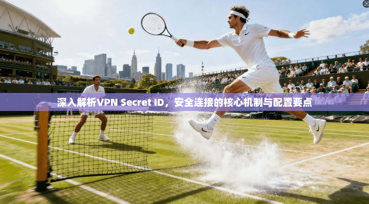 深入解析VPN Secret ID，安全连接的核心机制与配置要点  第1张