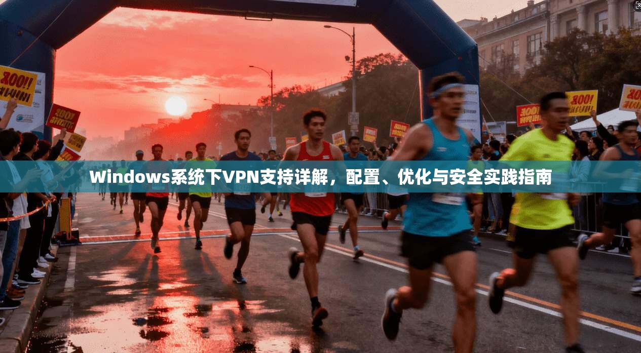 Windows系统下VPN支持详解，配置、优化与安全实践指南  第1张