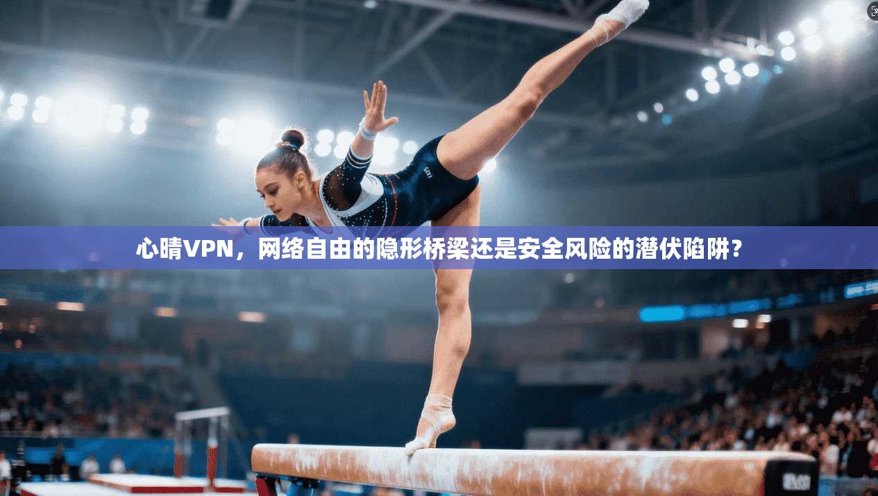 心晴VPN，网络自由的隐形桥梁还是安全风险的潜伏陷阱？  第1张
