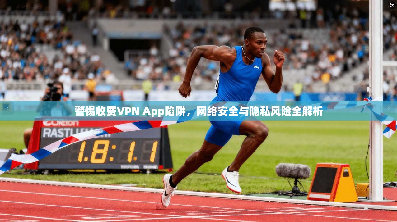 警惕收费VPN App陷阱，网络安全与隐私风险全解析  第1张