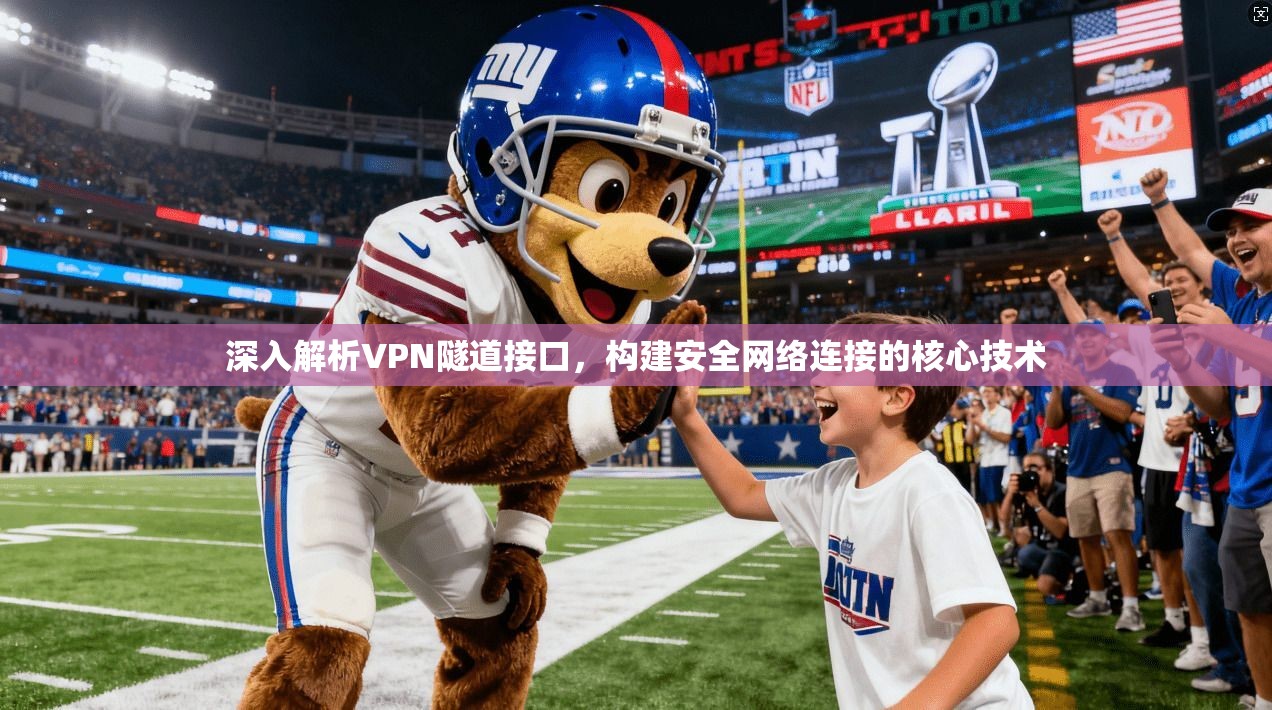 深入解析VPN隧道接口，构建安全网络连接的核心技术  第1张