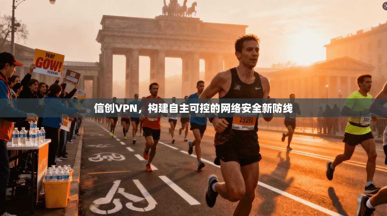 信创VPN，构建自主可控的网络安全新防线  第1张