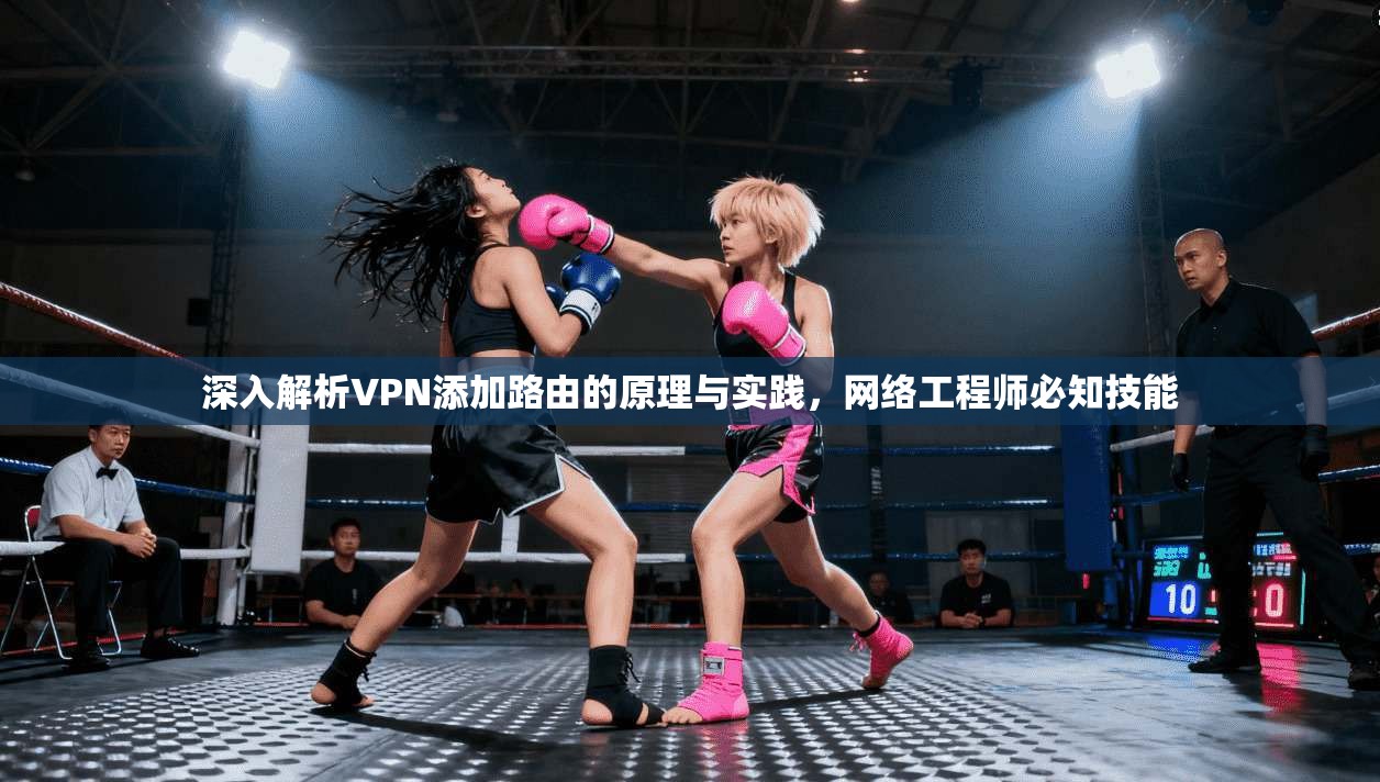 深入解析VPN添加路由的原理与实践，网络工程师必知技能  第1张