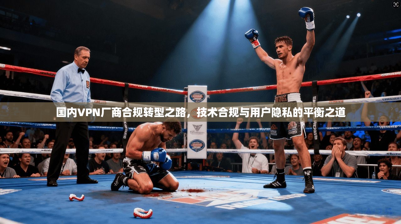 国内VPN厂商合规转型之路，技术合规与用户隐私的平衡之道  第1张