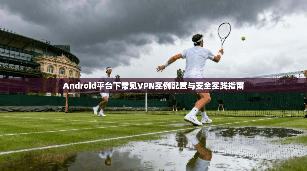 Android平台下常见VPN实例配置与安全实践指南  第1张