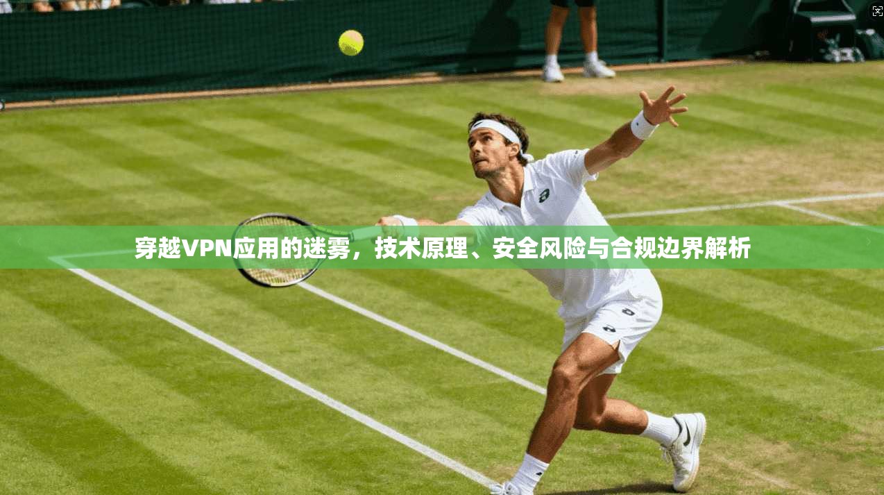 穿越VPN应用的迷雾，技术原理、安全风险与合规边界解析  第1张