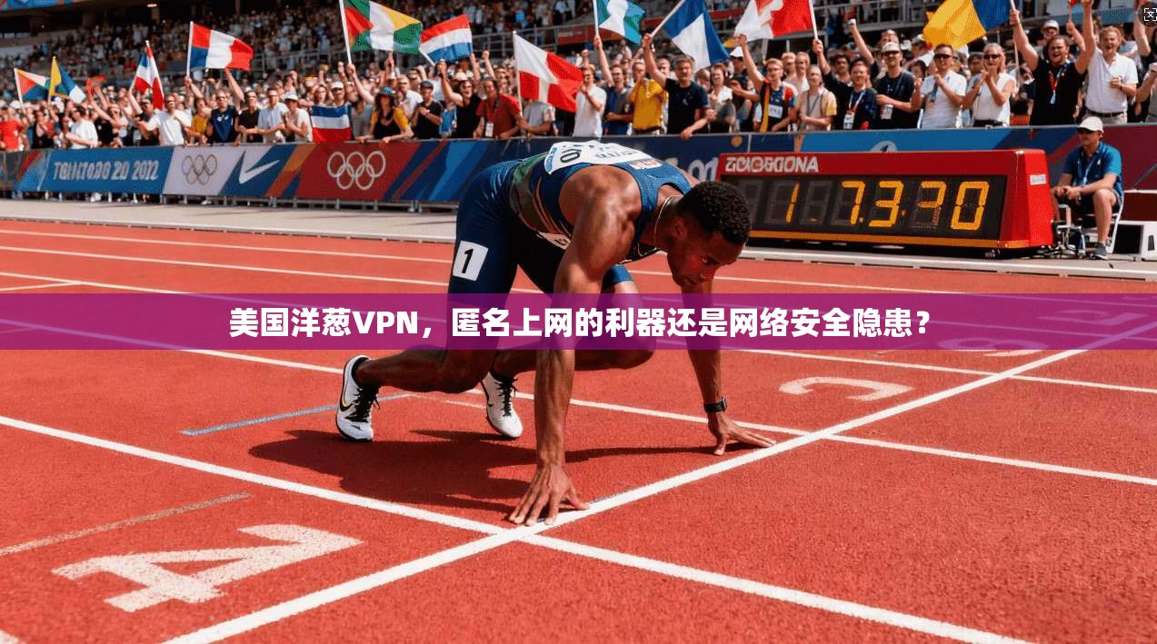 美国洋葱VPN，匿名上网的利器还是网络安全隐患？  第1张