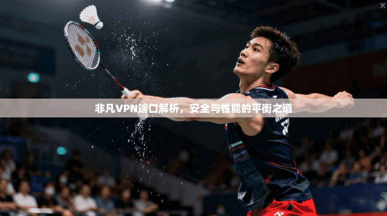 非凡VPN端口解析，安全与性能的平衡之道  第1张
