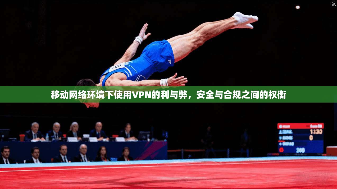移动网络环境下使用VPN的利与弊，安全与合规之间的权衡  第1张