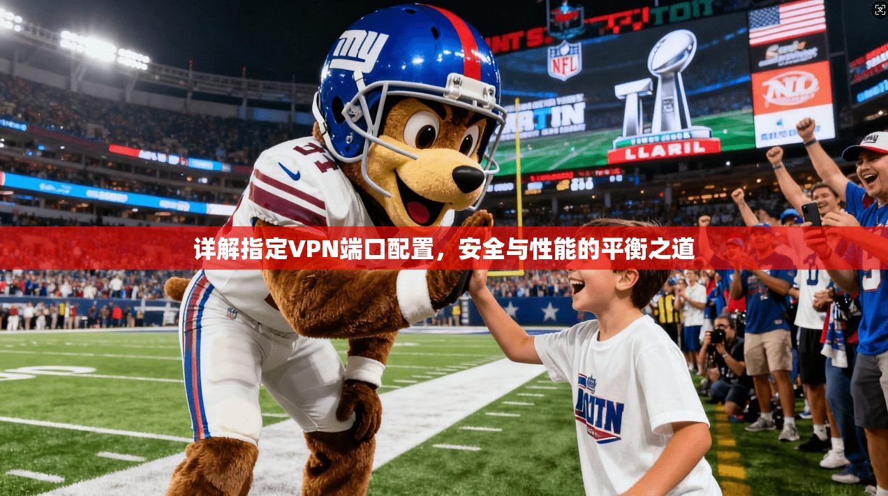 详解指定VPN端口配置，安全与性能的平衡之道  第1张