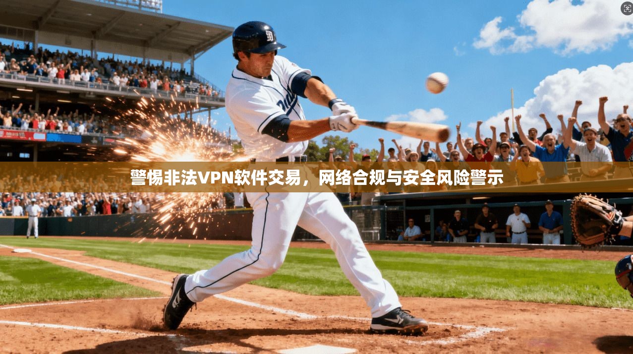 警惕非法VPN软件交易，网络合规与安全风险警示  第1张