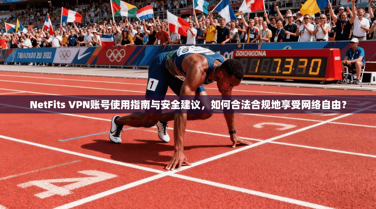 NetFits VPN账号使用指南与安全建议，如何合法合规地享受网络自由？  第1张