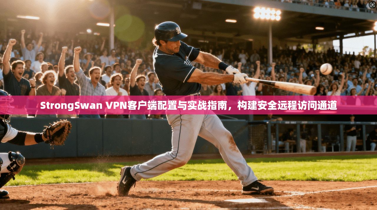 StrongSwan VPN客户端配置与实战指南，构建安全远程访问通道  第1张