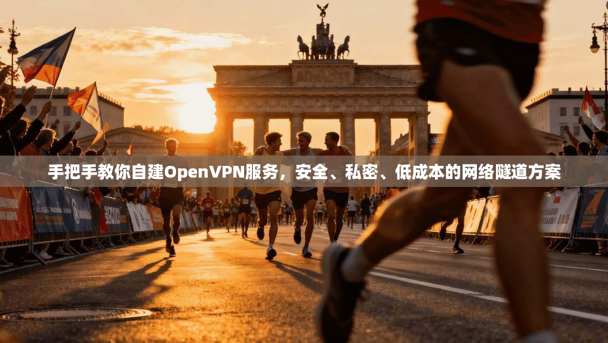 手把手教你自建OpenVPN服务，安全、私密、低成本的网络隧道方案  第1张