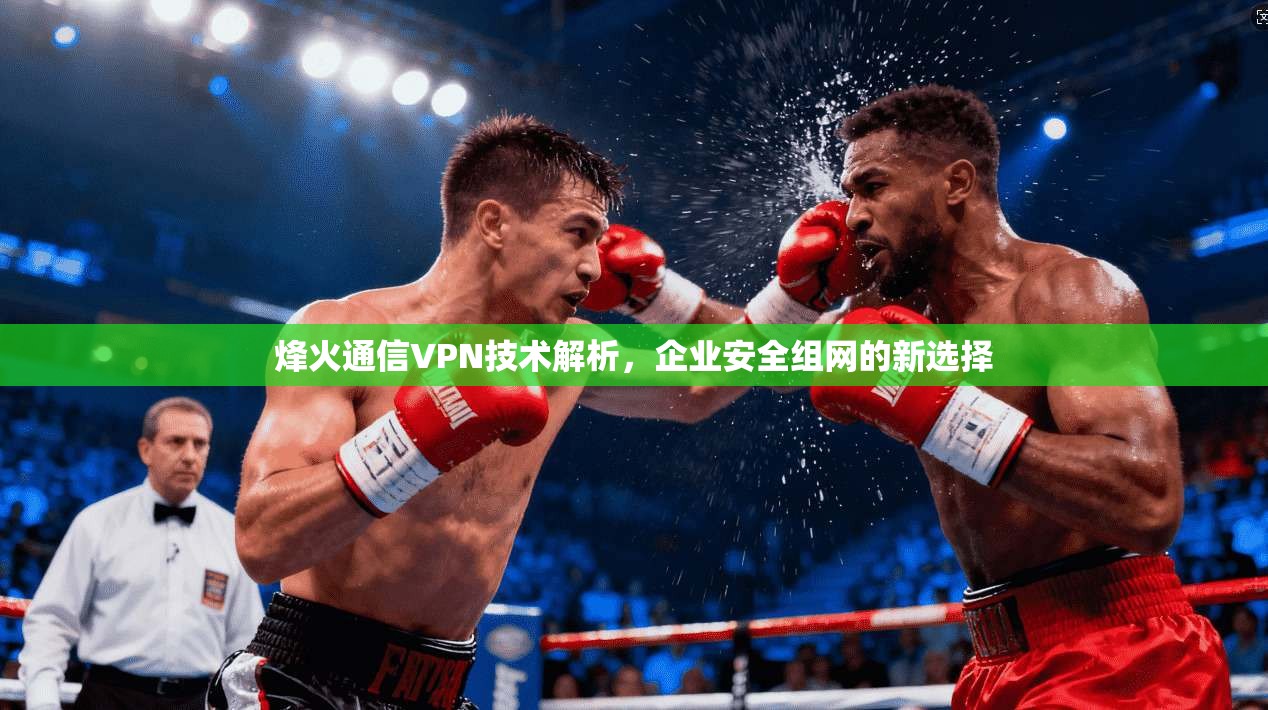 烽火通信VPN技术解析，企业安全组网的新选择  第1张