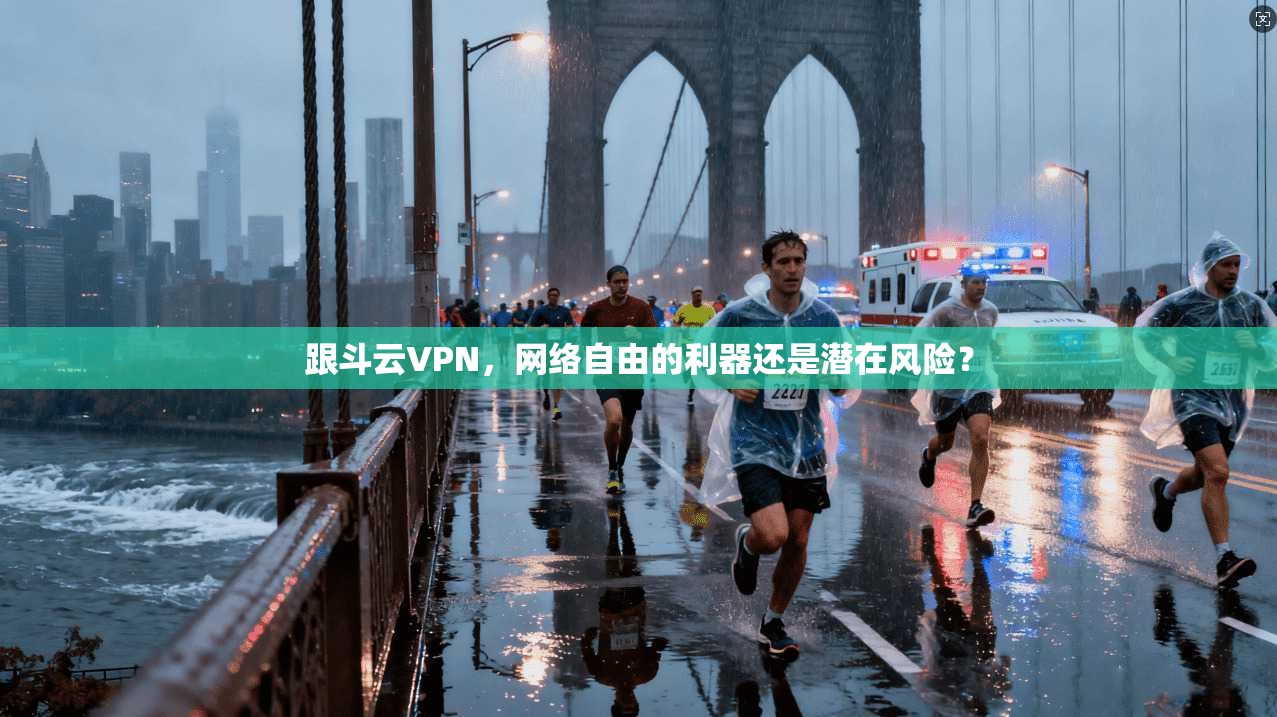 跟斗云VPN，网络自由的利器还是潜在风险？  第1张