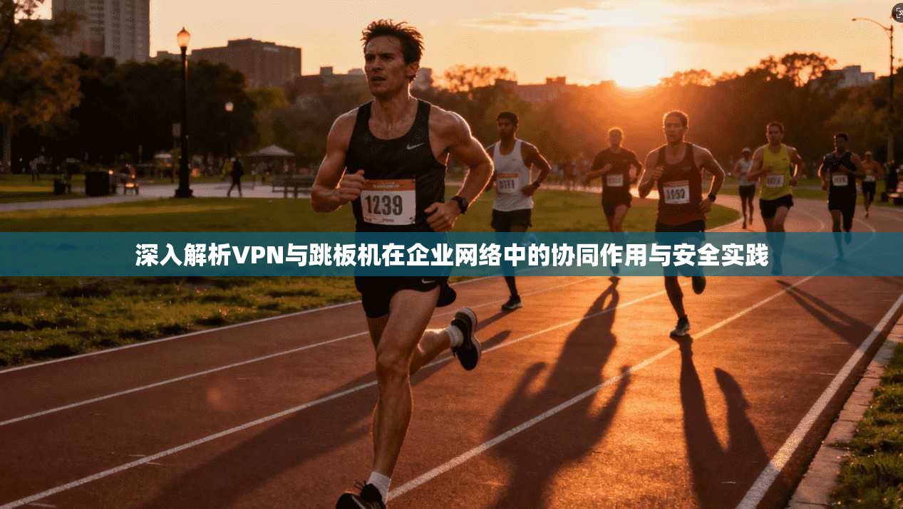 深入解析VPN与跳板机在企业网络中的协同作用与安全实践  第1张