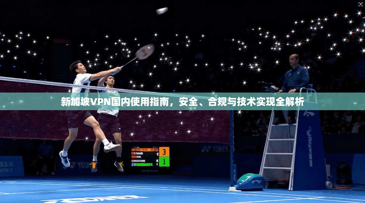 新加坡VPN国内使用指南，安全、合规与技术实现全解析  第1张