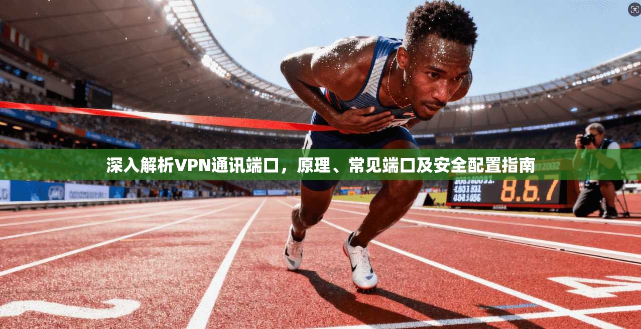 深入解析VPN通讯端口，原理、常见端口及安全配置指南  第1张