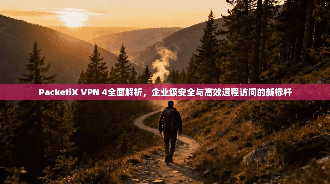 PacketiX VPN 4全面解析，企业级安全与高效远程访问的新标杆  第1张