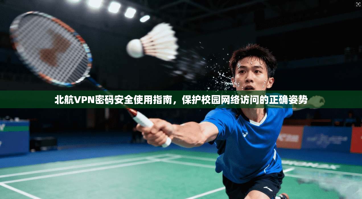 北航VPN密码安全使用指南，保护校园网络访问的正确姿势  第1张