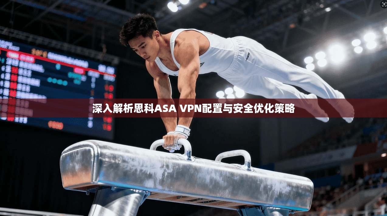 深入解析思科ASA VPN配置与安全优化策略  第1张