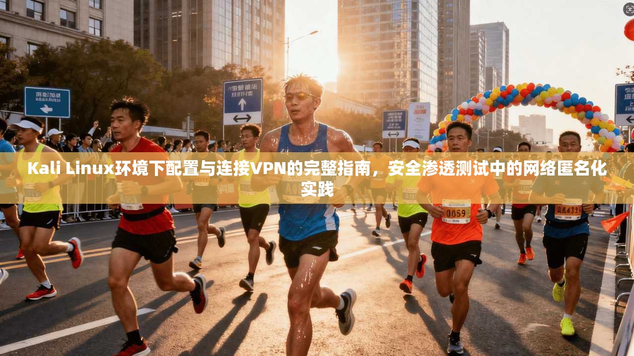 Kali Linux环境下配置与连接VPN的完整指南，安全渗透测试中的网络匿名化实践  第1张