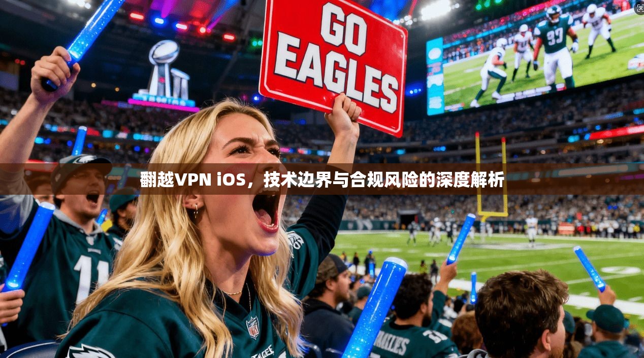 翻越VPN iOS，技术边界与合规风险的深度解析  第1张