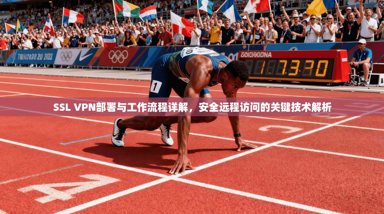 SSL VPN部署与工作流程详解，安全远程访问的关键技术解析  第1张