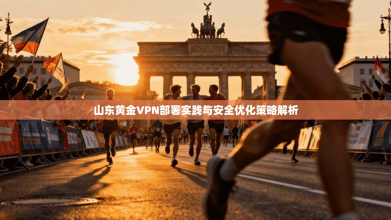 山东黄金VPN部署实践与安全优化策略解析  第1张