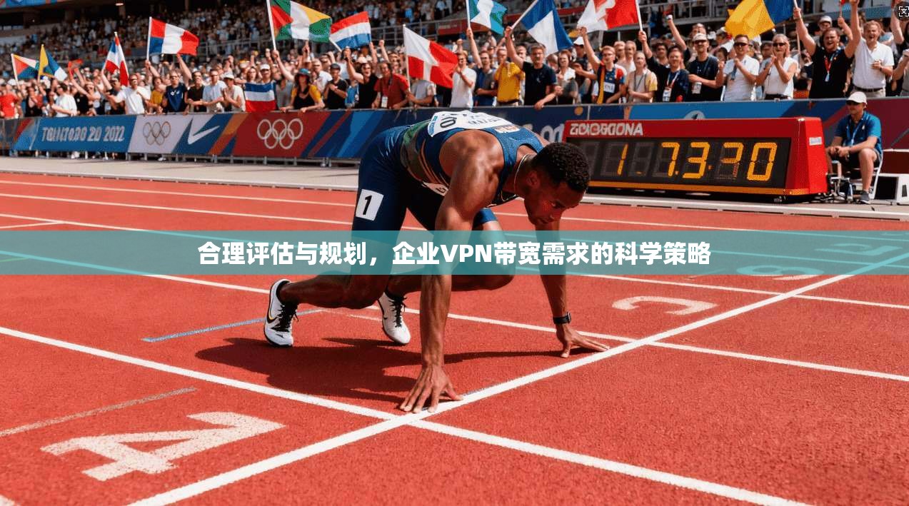 合理评估与规划，企业VPN带宽需求的科学策略  第1张