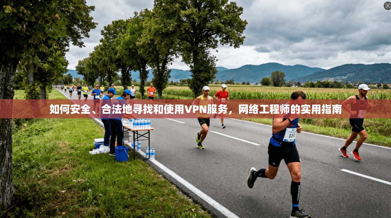 如何安全、合法地寻找和使用VPN服务，网络工程师的实用指南  第1张