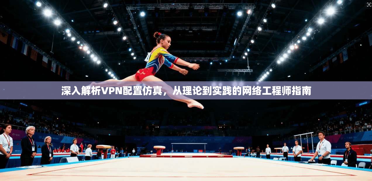 深入解析VPN配置仿真，从理论到实践的网络工程师指南  第1张