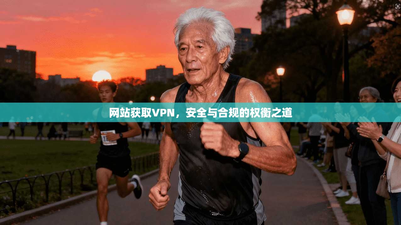 网站获取VPN，安全与合规的权衡之道  第1张