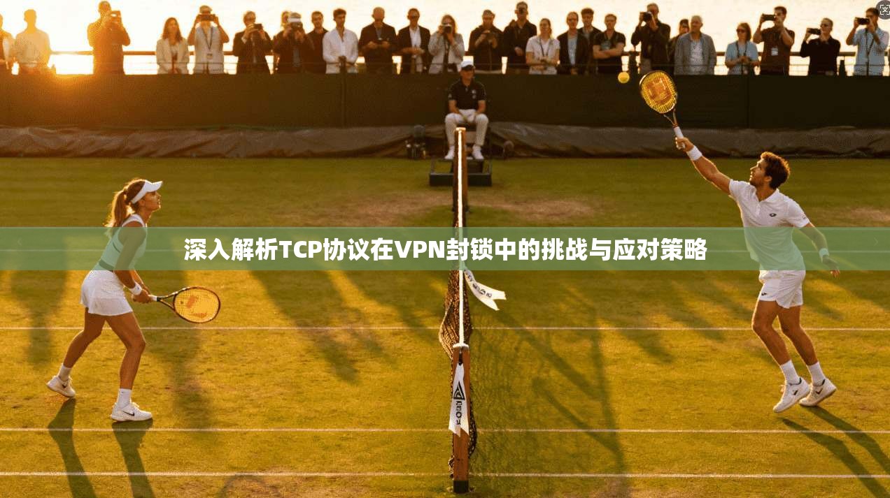 深入解析TCP协议在VPN封锁中的挑战与应对策略  第1张