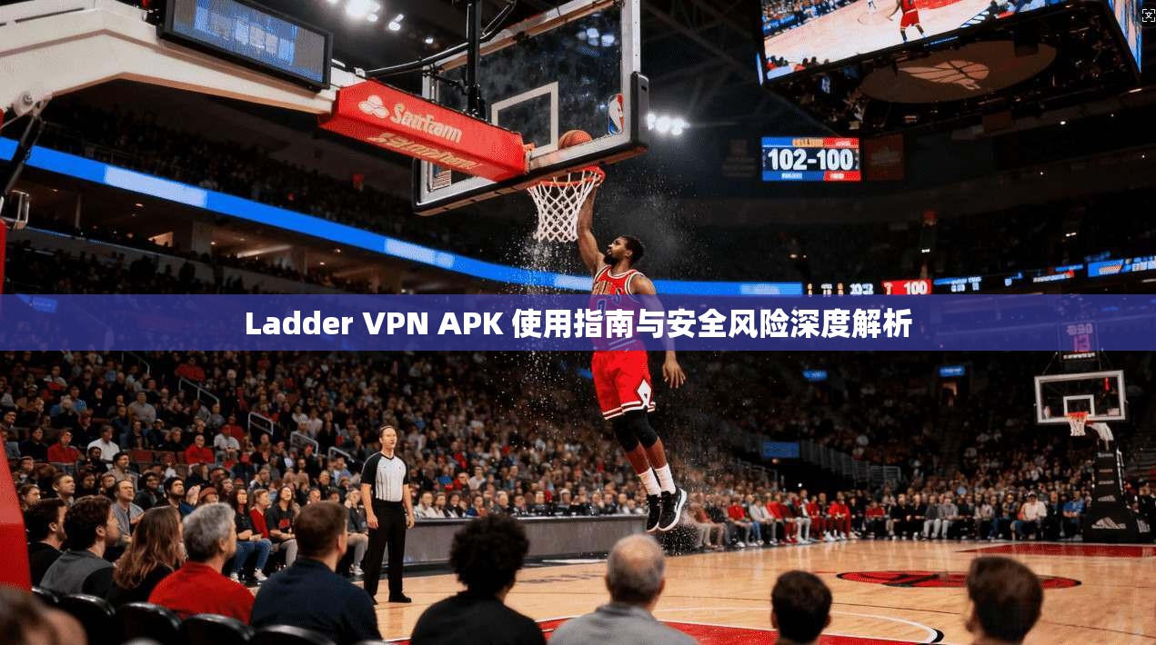 Ladder VPN APK 使用指南与安全风险深度解析  第1张