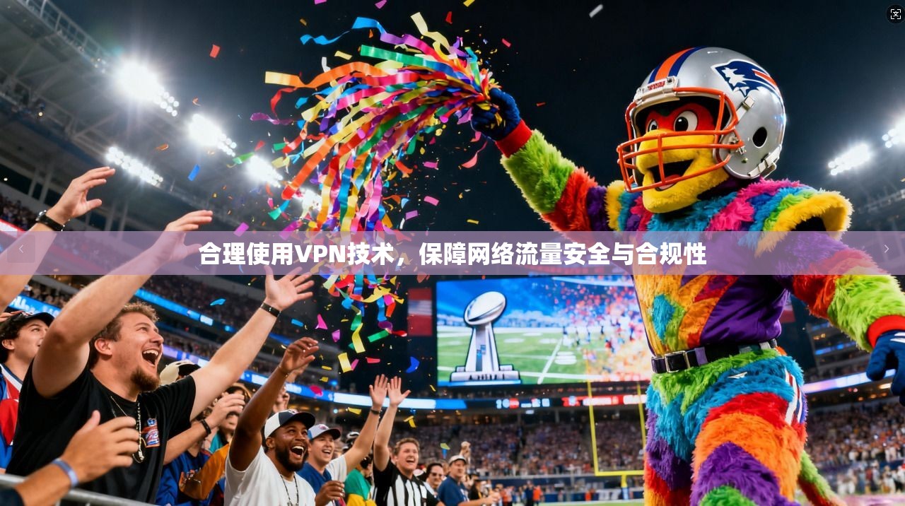 合理使用VPN技术，保障网络流量安全与合规性  第1张