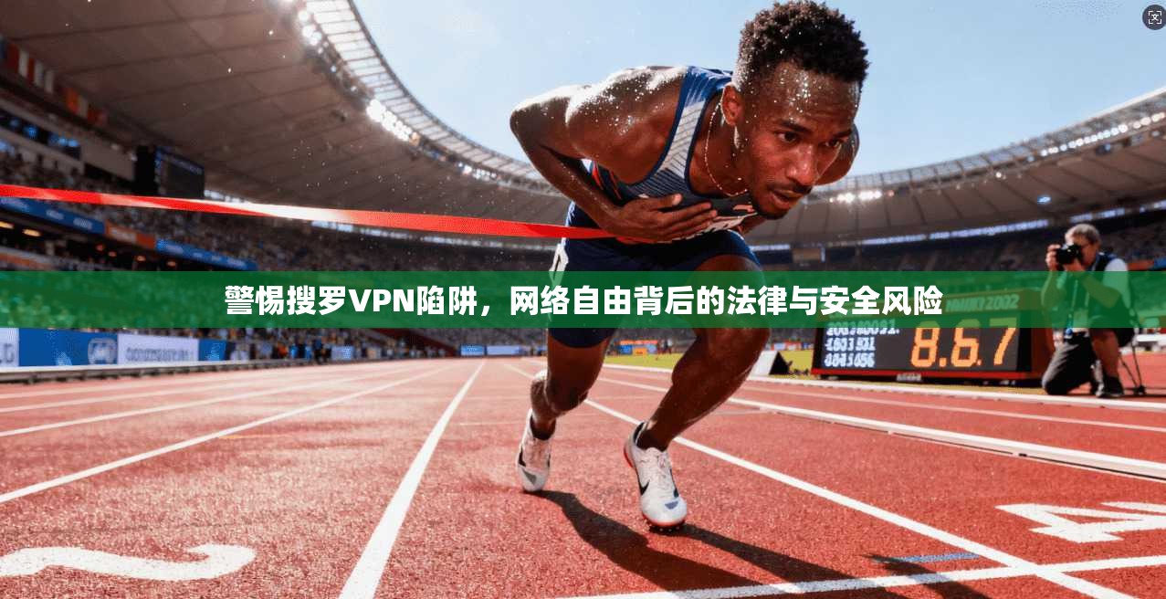 警惕搜罗VPN陷阱，网络自由背后的法律与安全风险  第1张