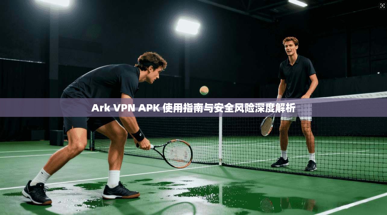 Ark VPN APK 使用指南与安全风险深度解析  第1张
