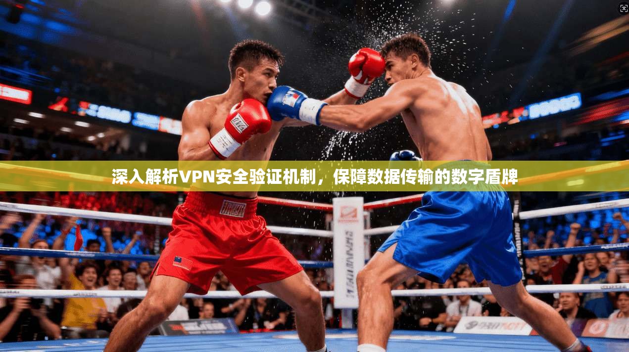 深入解析VPN安全验证机制，保障数据传输的数字盾牌  第1张