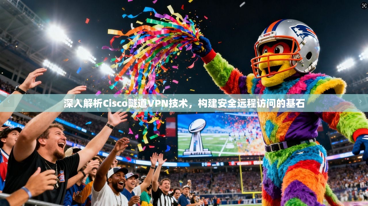 深入解析Cisco隧道VPN技术，构建安全远程访问的基石  第1张