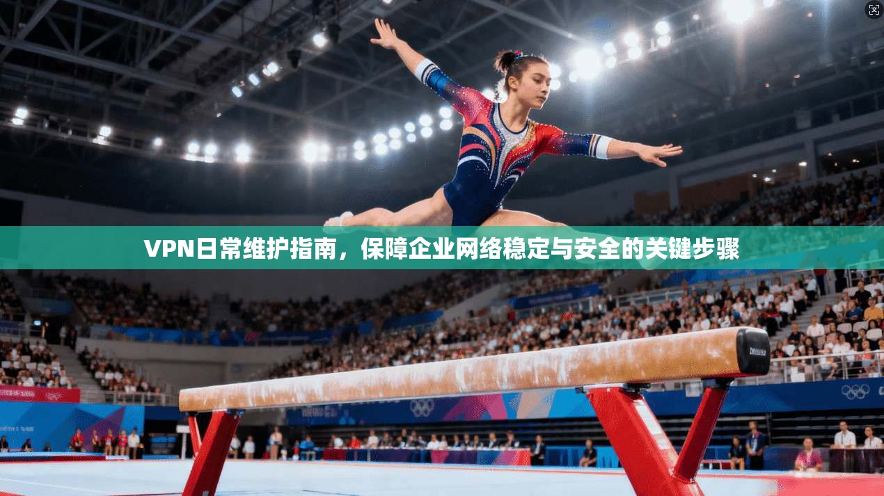 VPN日常维护指南，保障企业网络稳定与安全的关键步骤  第1张