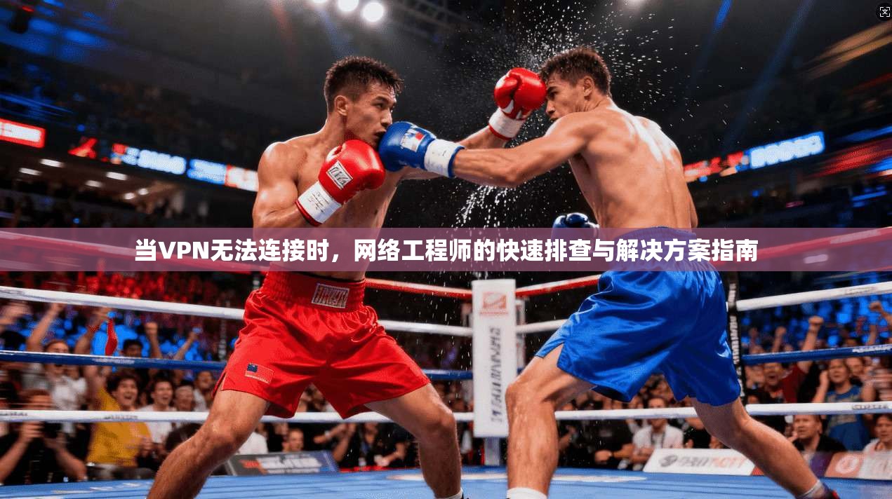 当VPN无法连接时，网络工程师的快速排查与解决方案指南  第1张