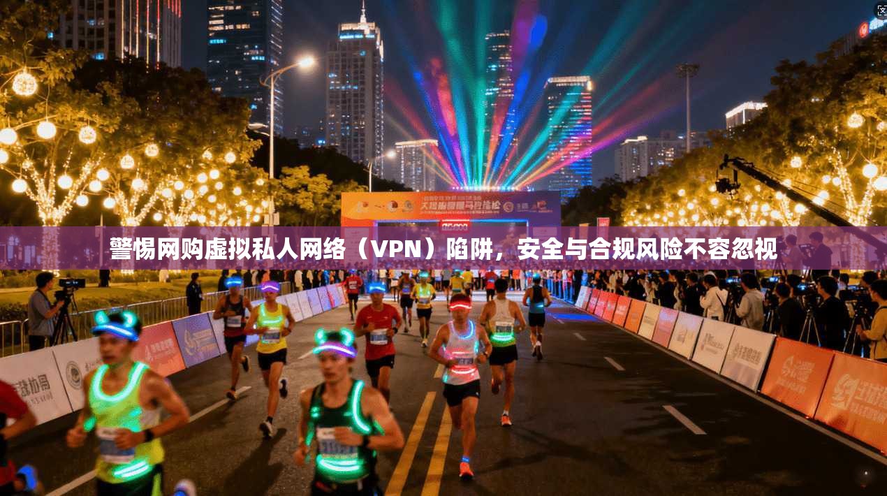 警惕网购虚拟私人网络（VPN）陷阱，安全与合规风险不容忽视  第1张