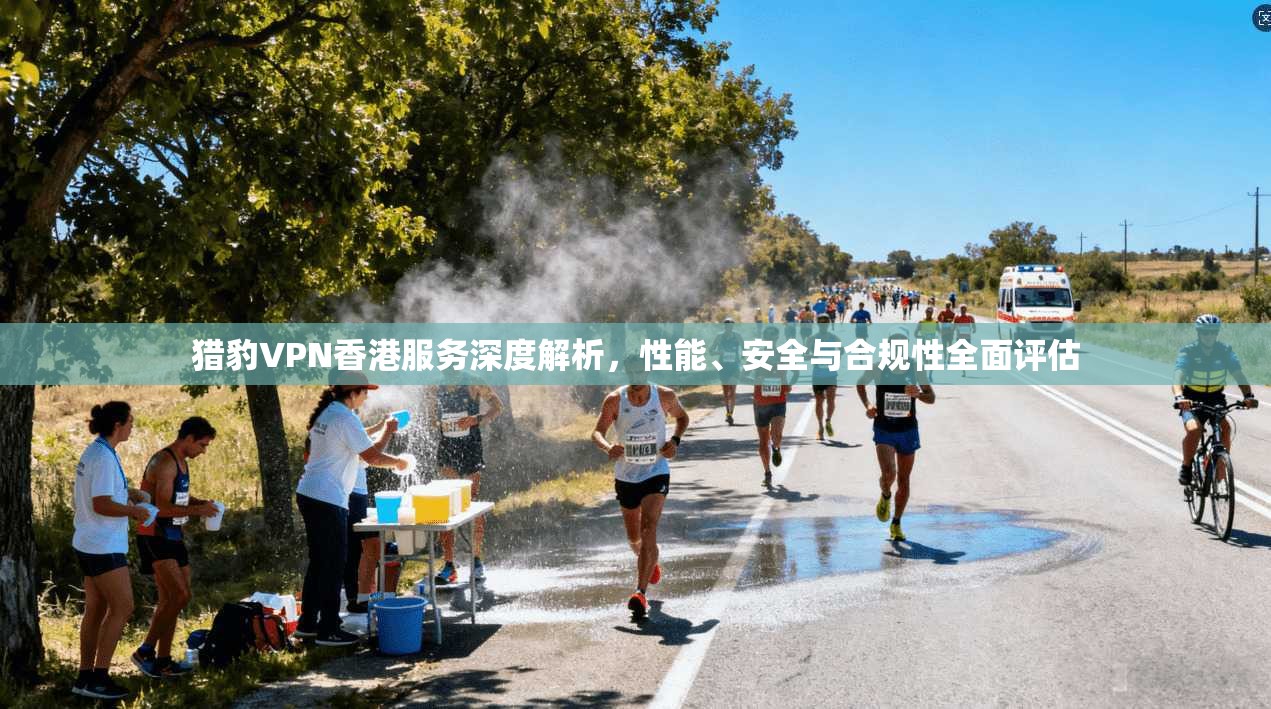 猎豹VPN香港服务深度解析，性能、安全与合规性全面评估  第1张