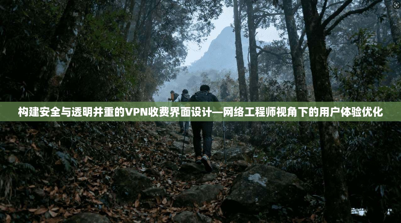 构建安全与透明并重的VPN收费界面设计—网络工程师视角下的用户体验优化  第1张